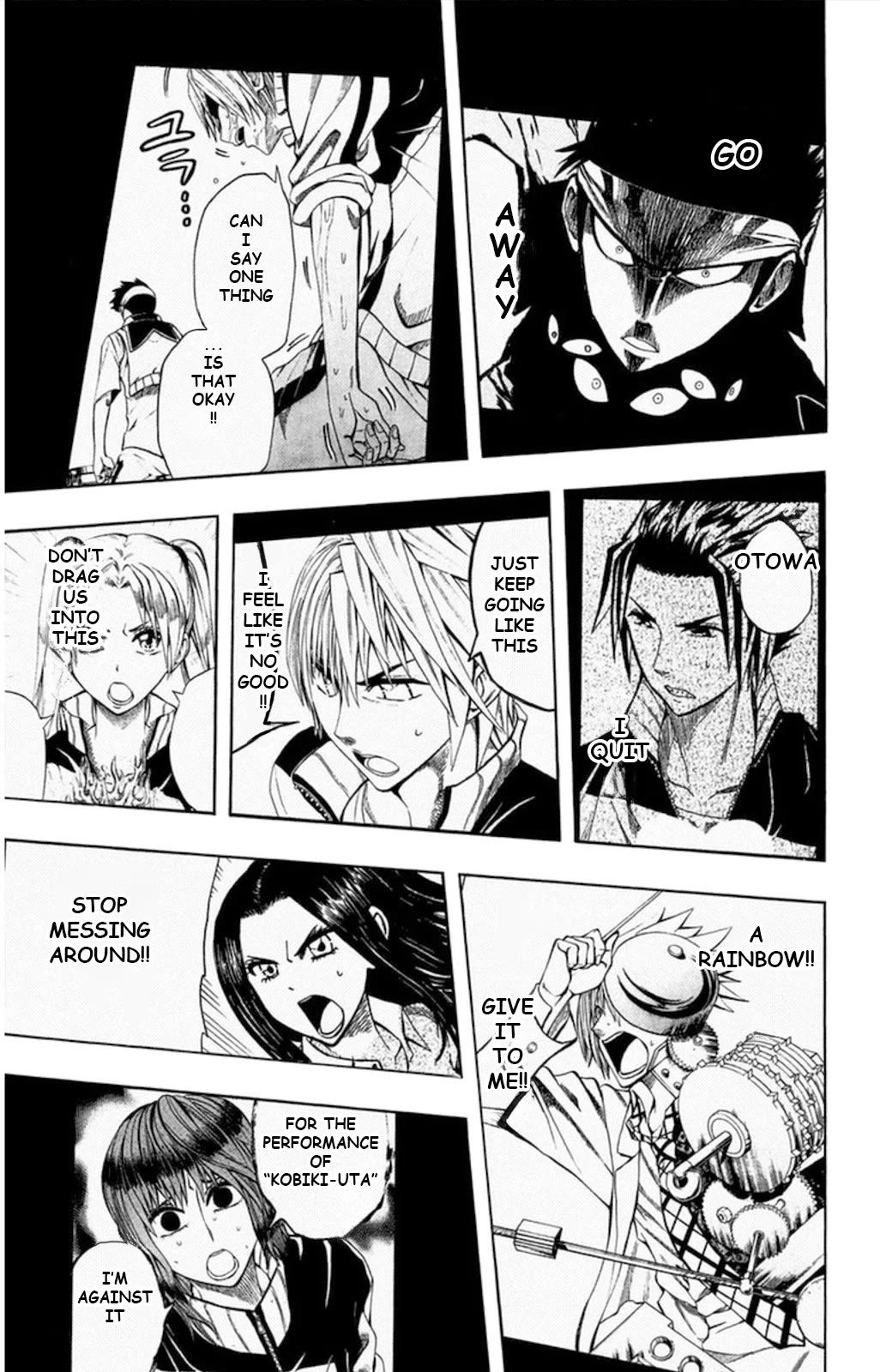 Soul Catcher(S) Chapter 53 page 16 - Chapter 53: BELIEVE