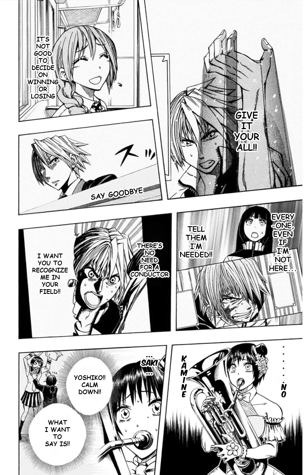 Soul Catcher(S) Chapter 53 page 17 - Chapter 53: BELIEVE