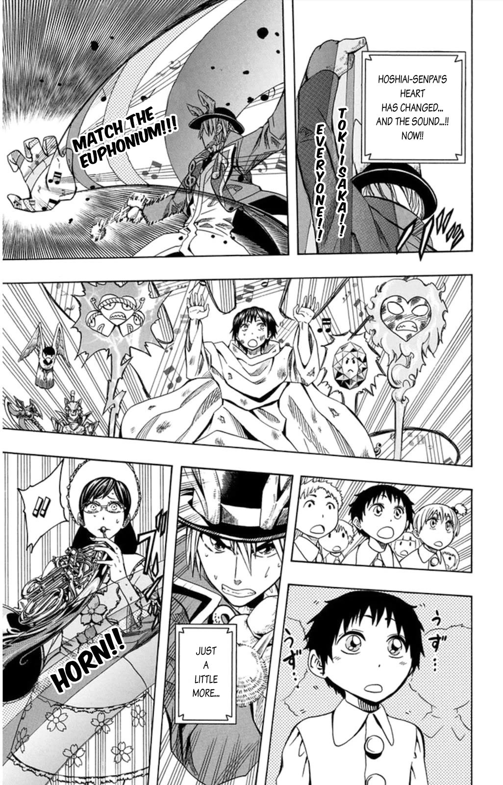 Soul Catcher(S) Chapter 53 page 20 - Chapter 53: BELIEVE