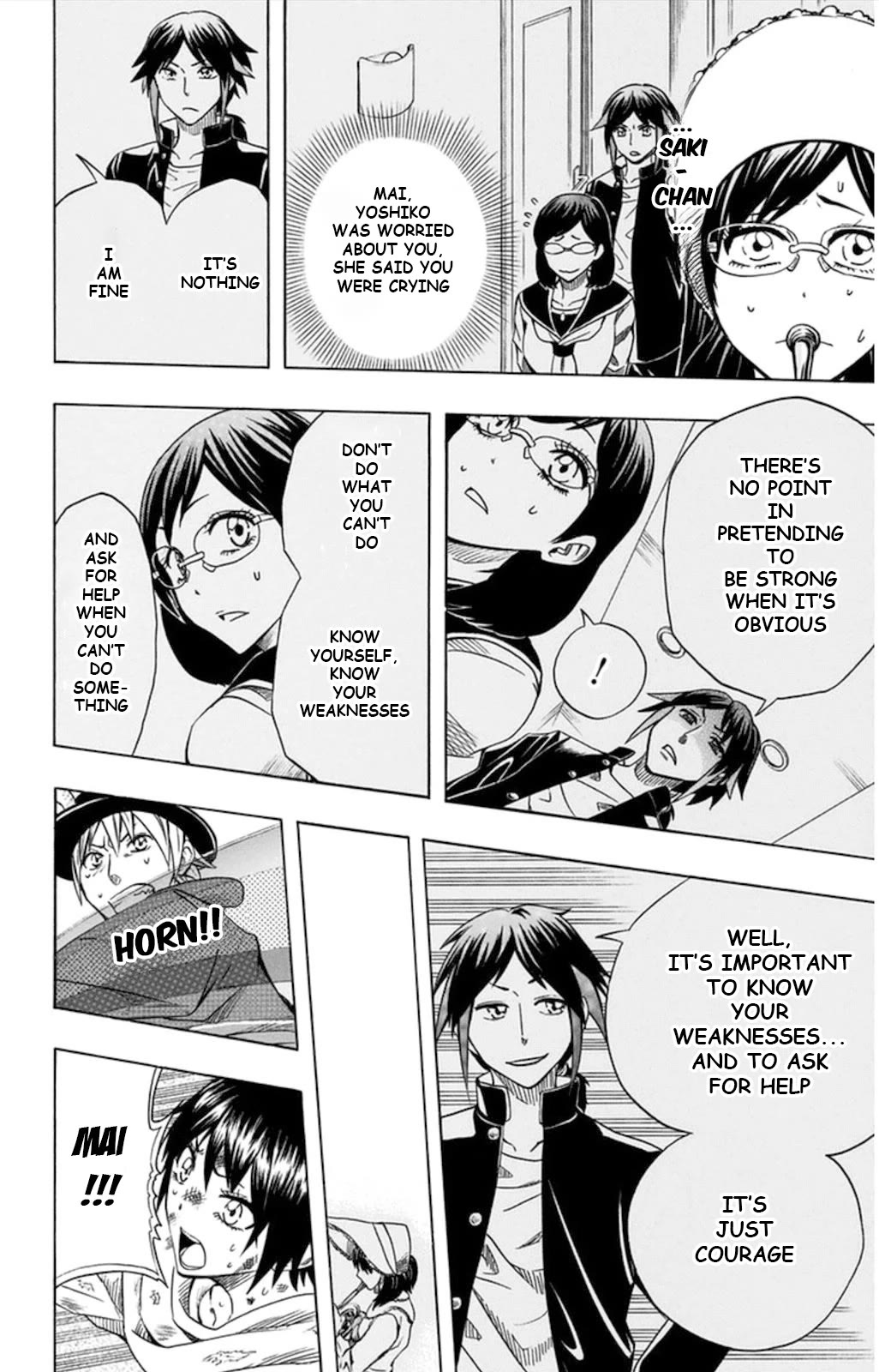 Soul Catcher(S) Chapter 53 page 21 - Chapter 53: BELIEVE