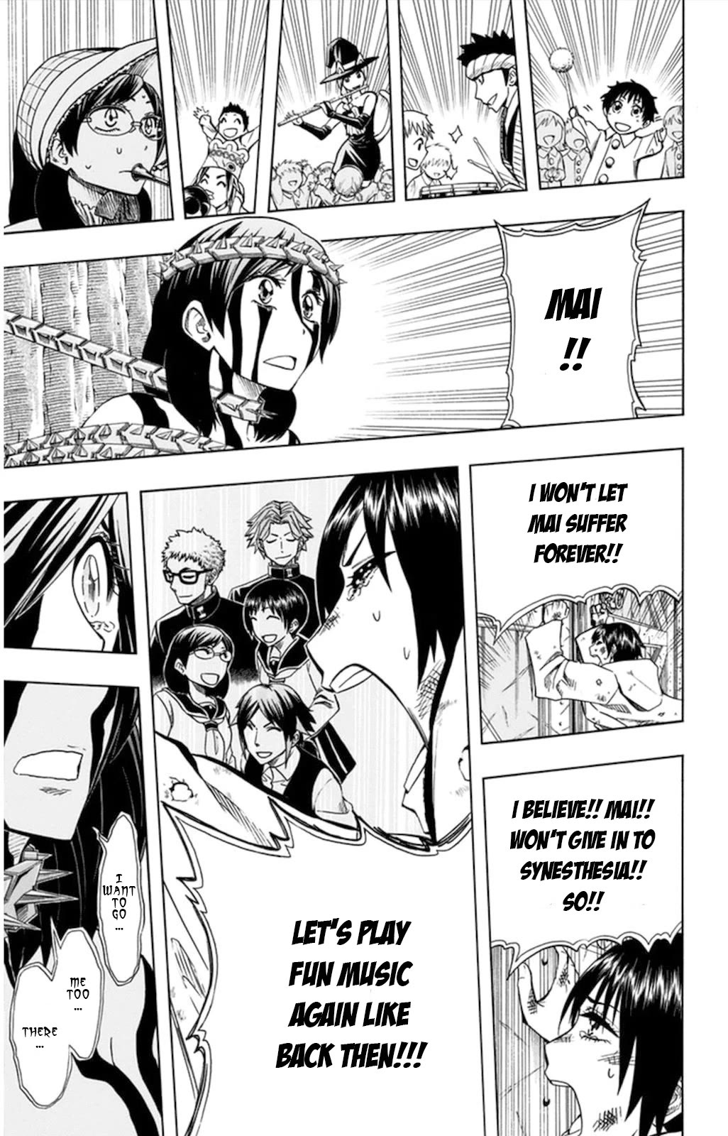 Soul Catcher(S) Chapter 53 page 24 - Chapter 53: BELIEVE