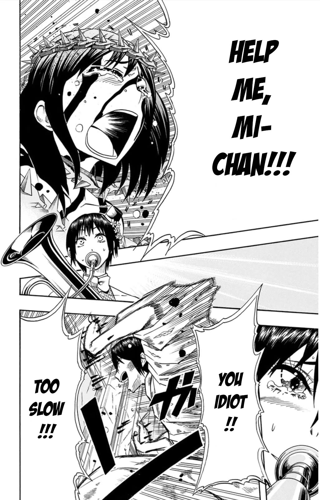 Soul Catcher(S) Chapter 53 page 25 - Chapter 53: BELIEVE
