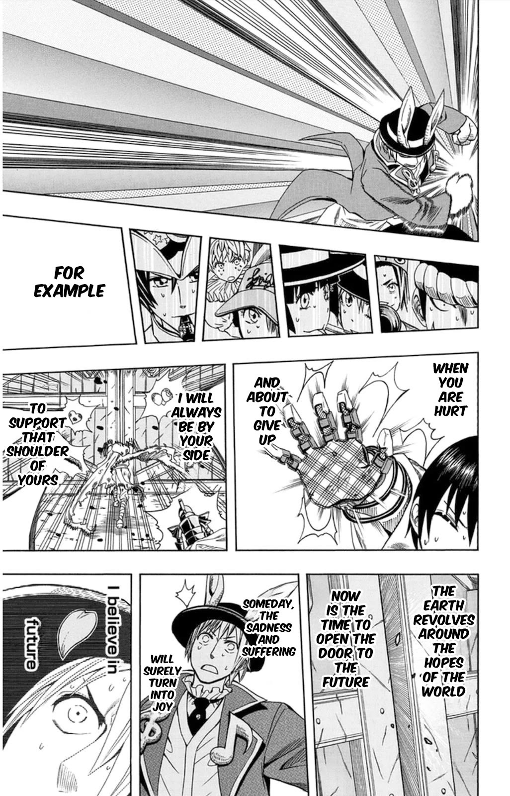 Soul Catcher(S) Chapter 53 page 26 - Chapter 53: BELIEVE
