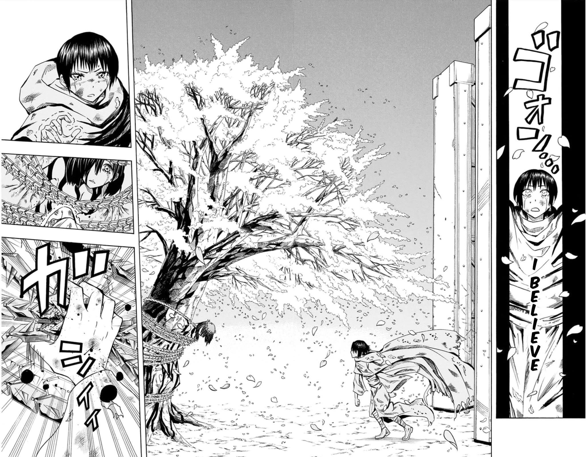 Soul Catcher(S) Chapter 53 page 27 - Chapter 53: BELIEVE