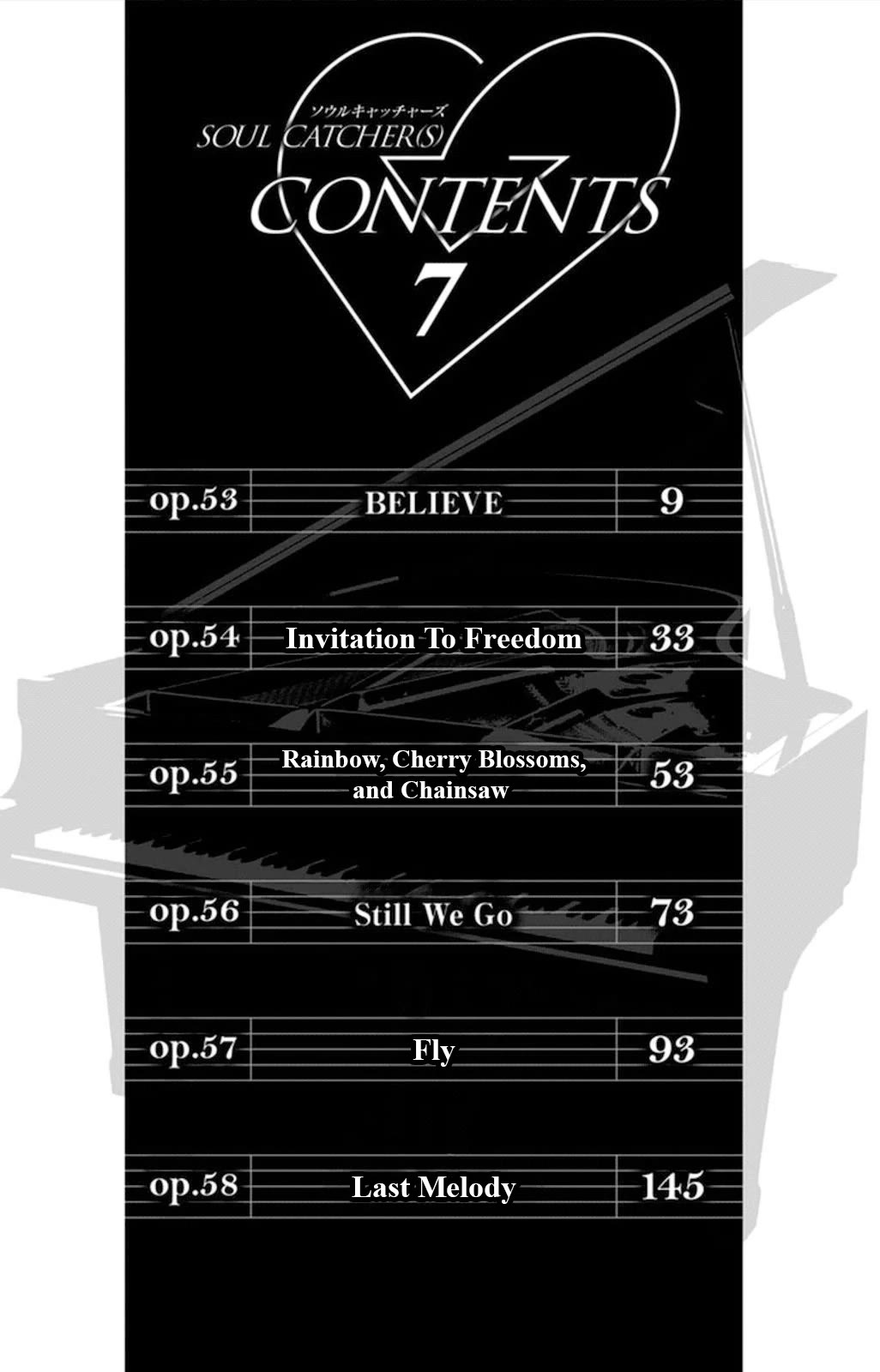 Soul Catcher(S) Chapter 53 page 5 - Chapter 53: BELIEVE