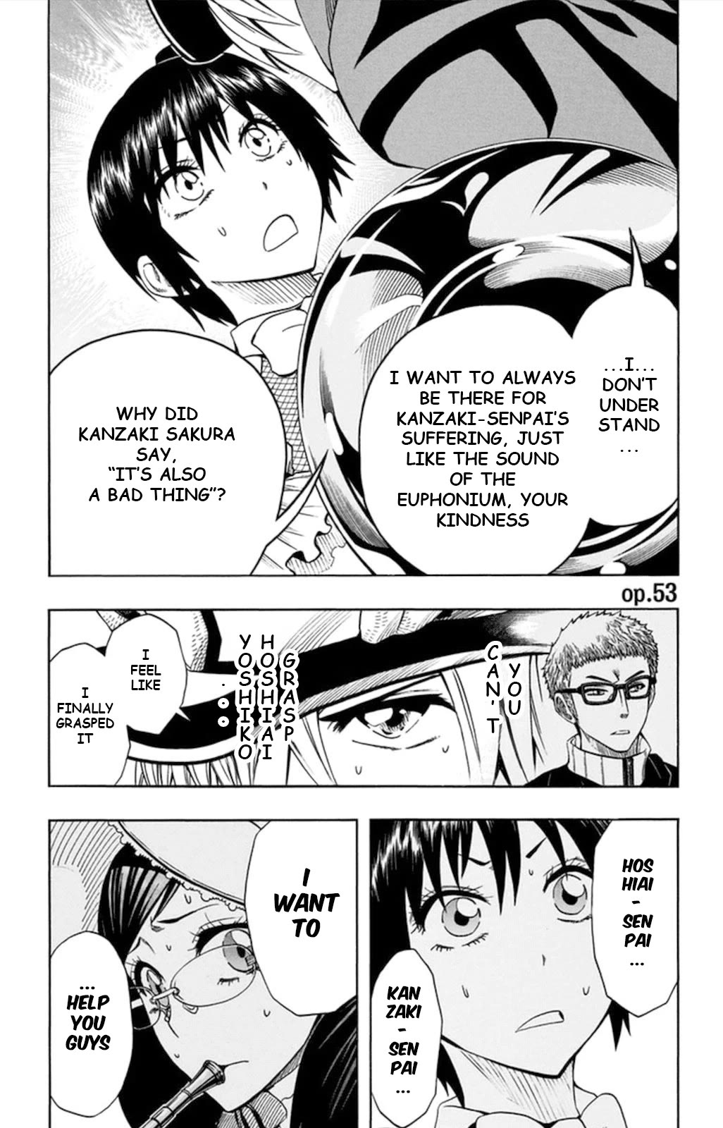 Soul Catcher(S) Chapter 53 page 6 - Chapter 53: BELIEVE