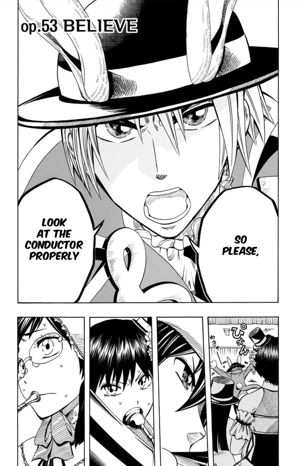 Soul Catcher(S) Chapter 53 page 7 - Chapter 53: BELIEVE