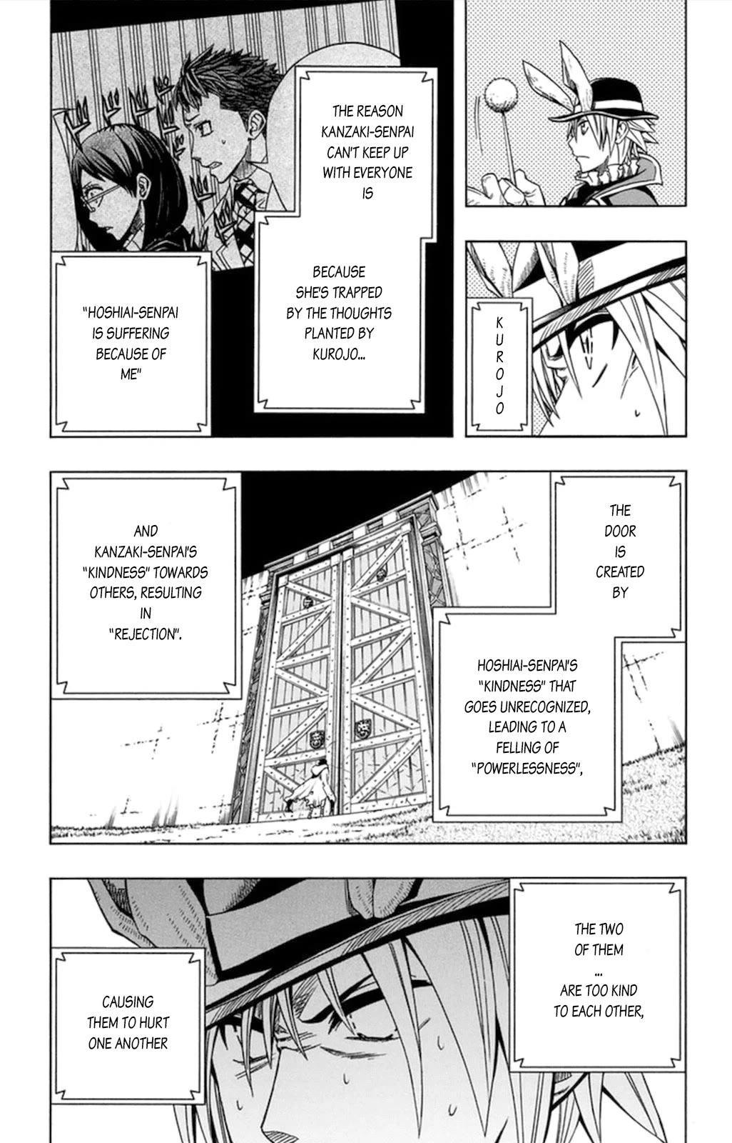 Soul Catcher(S) Chapter 53 page 8 - Chapter 53: BELIEVE
