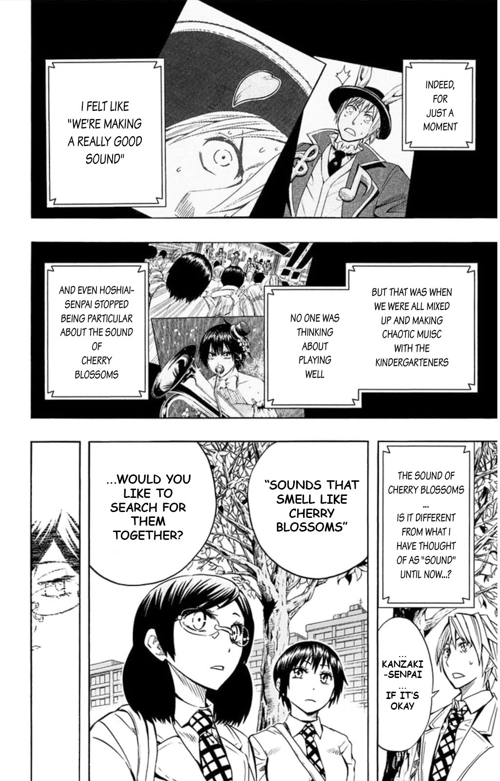Soul Catcher(S) Chapter 54 page 10 - Chapter 54: Invitation To Freedom