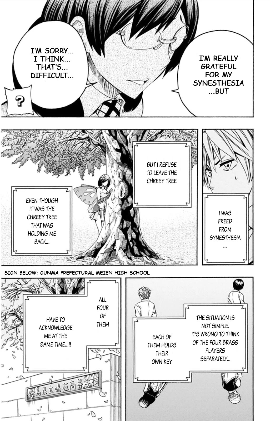 Soul Catcher(S) Chapter 54 page 11 - Chapter 54: Invitation To Freedom