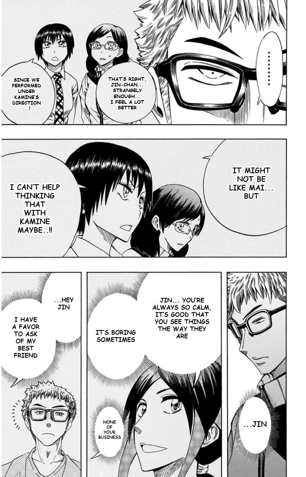 Soul Catcher(S) Chapter 54 page 17 - Chapter 54: Invitation To Freedom