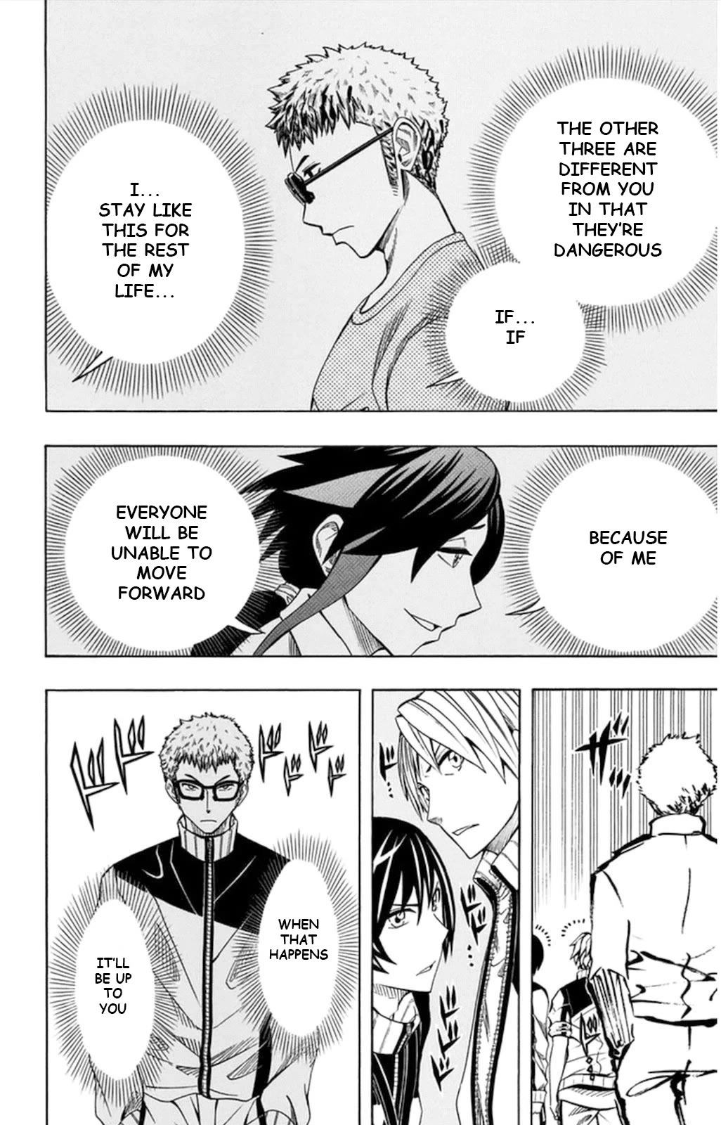 Soul Catcher(S) Chapter 54 page 18 - Chapter 54: Invitation To Freedom