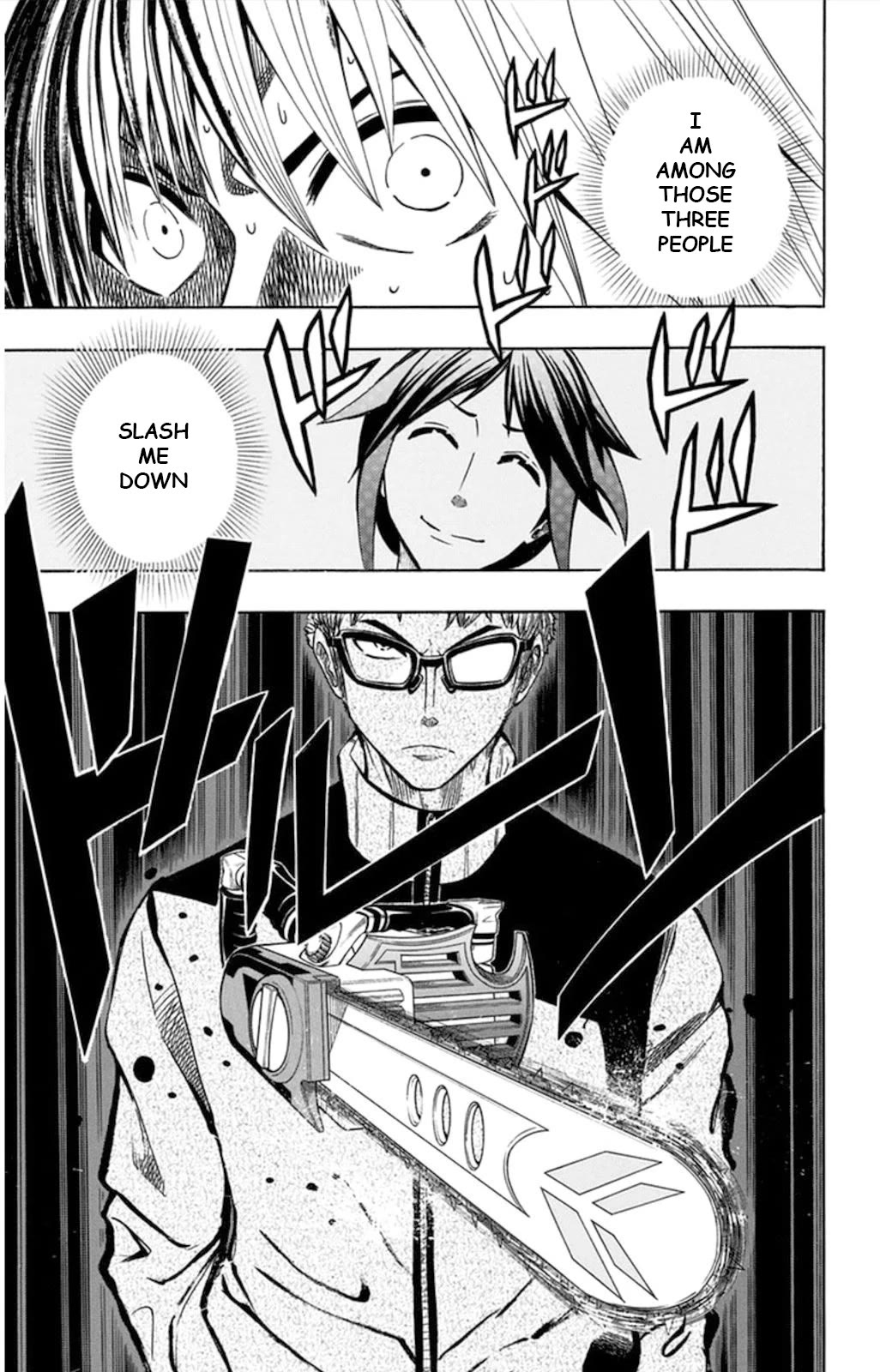 Soul Catcher(S) Chapter 54 page 19 - Chapter 54: Invitation To Freedom