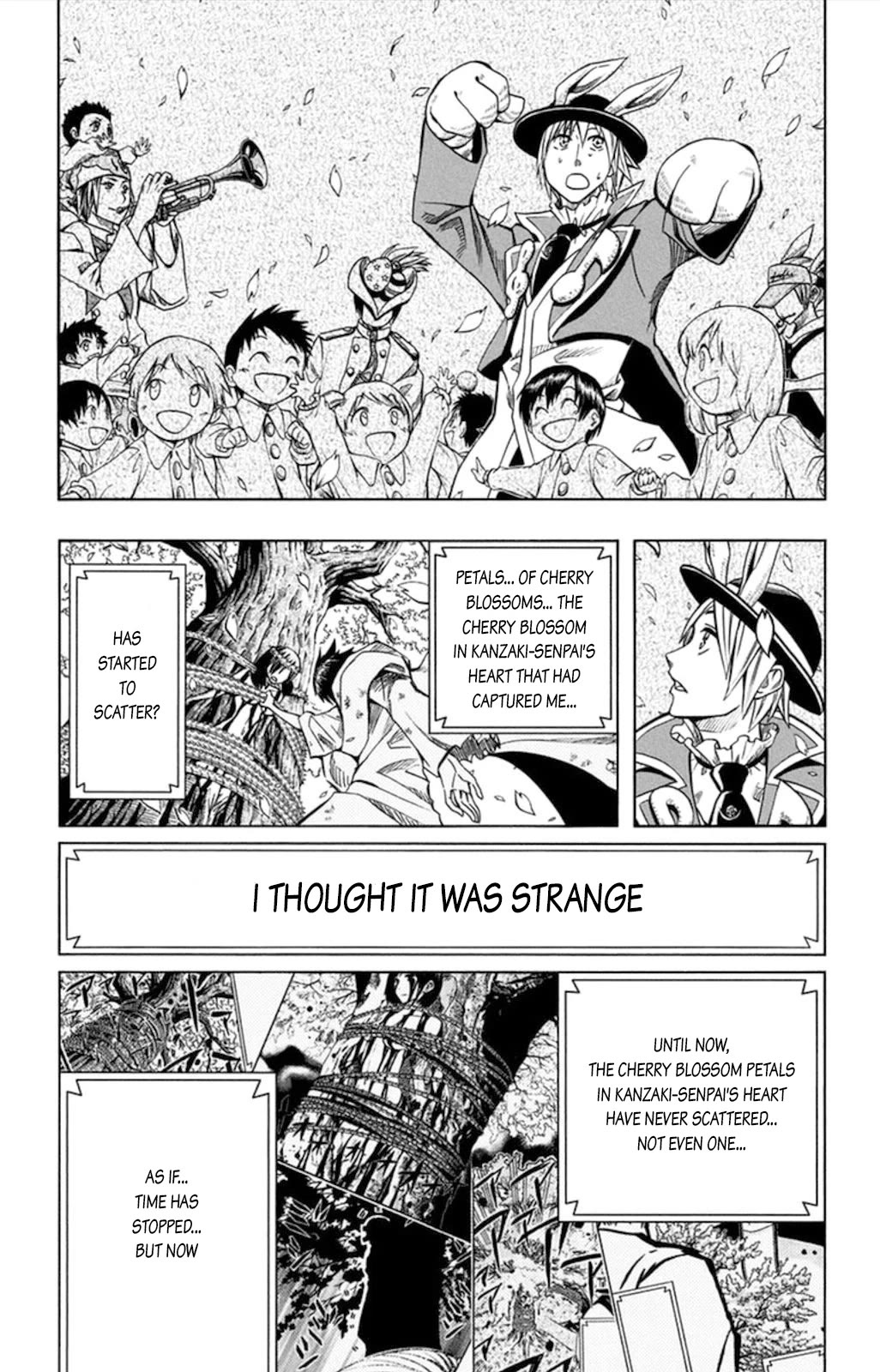 Soul Catcher(S) Chapter 54 page 4 - Chapter 54: Invitation To Freedom