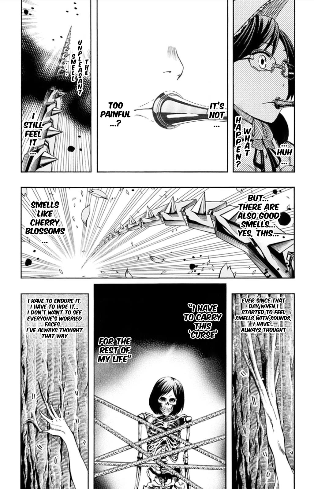 Soul Catcher(S) Chapter 54 page 6 - Chapter 54: Invitation To Freedom