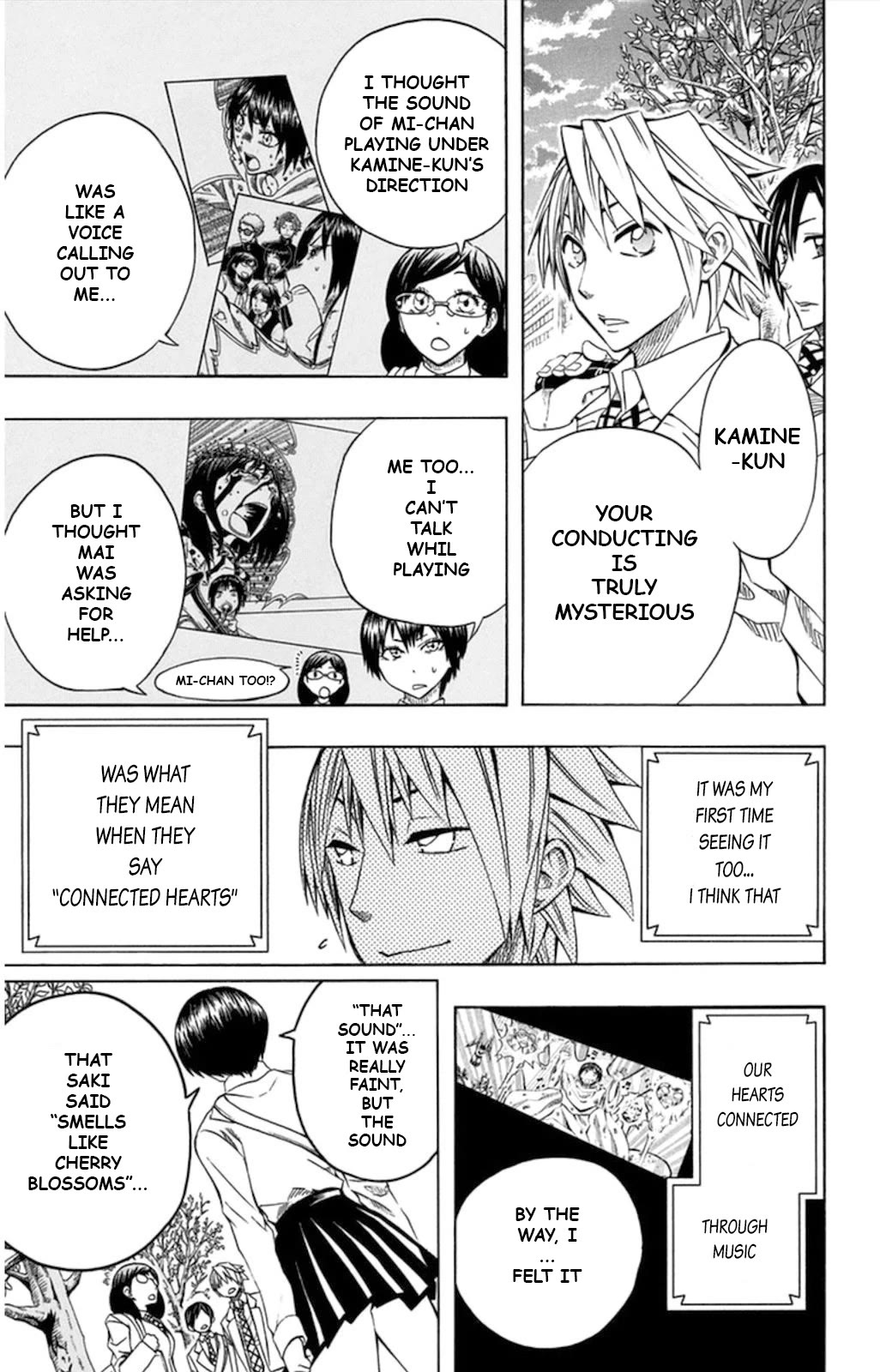 Soul Catcher(S) Chapter 54 page 9 - Chapter 54: Invitation To Freedom