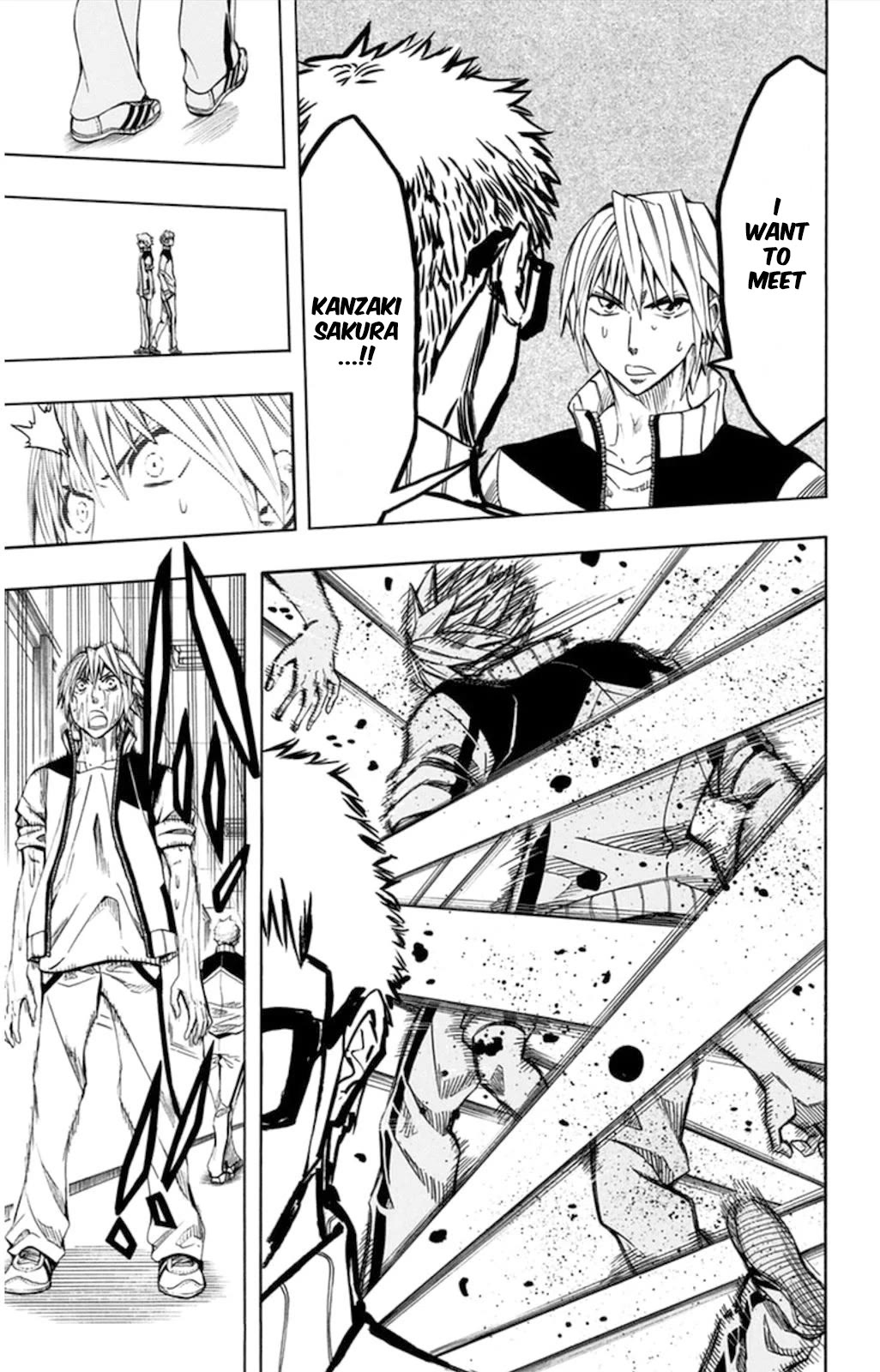 Soul Catcher(S) Chapter 55 page 10 - Chapter 55: Rainbow, Cherry Blossoms, and Chainsaw