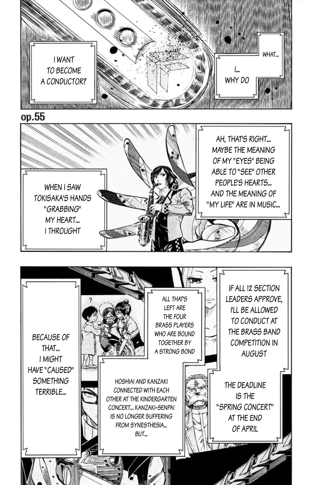 Soul Catcher(S) Chapter 55 page 2 - Chapter 55: Rainbow, Cherry Blossoms, and Chainsaw