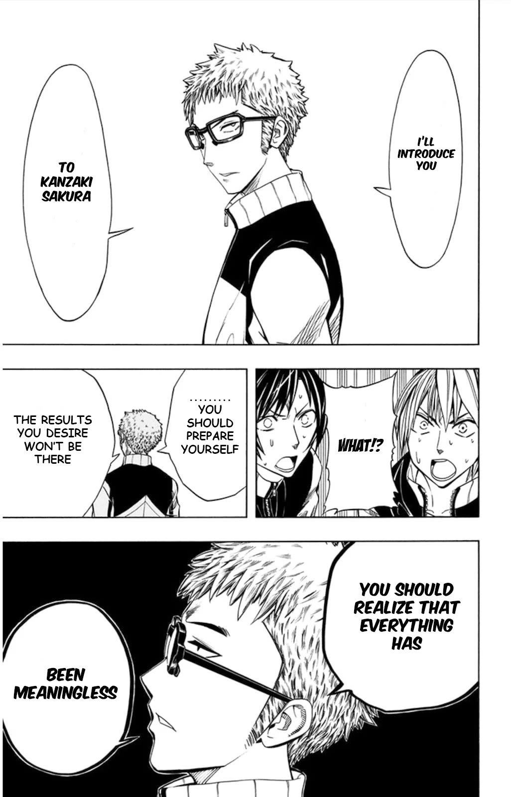 Soul Catcher(S) Chapter 55 page 20 - Chapter 55: Rainbow, Cherry Blossoms, and Chainsaw