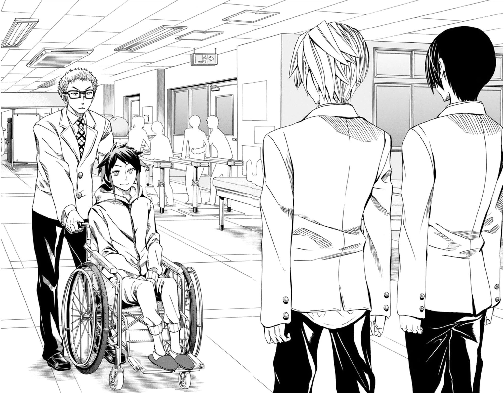Soul Catcher(S) Chapter 56 page 11 - Chapter 56: Still We Go