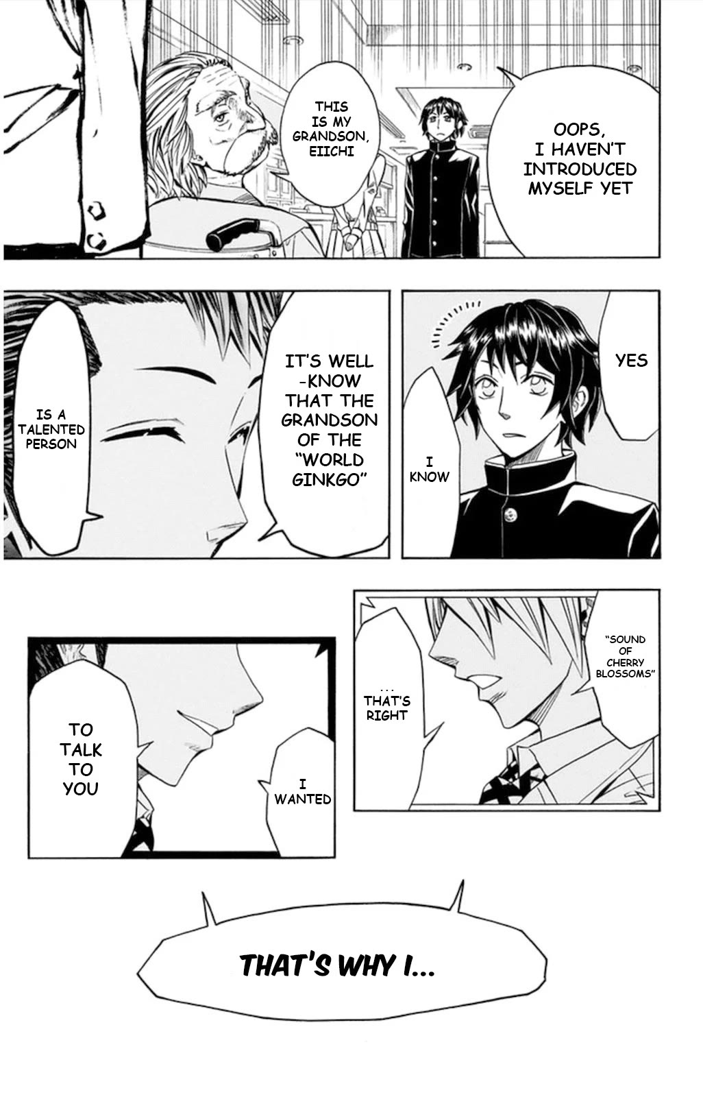 Soul Catcher(S) Chapter 56 page 16 - Chapter 56: Still We Go