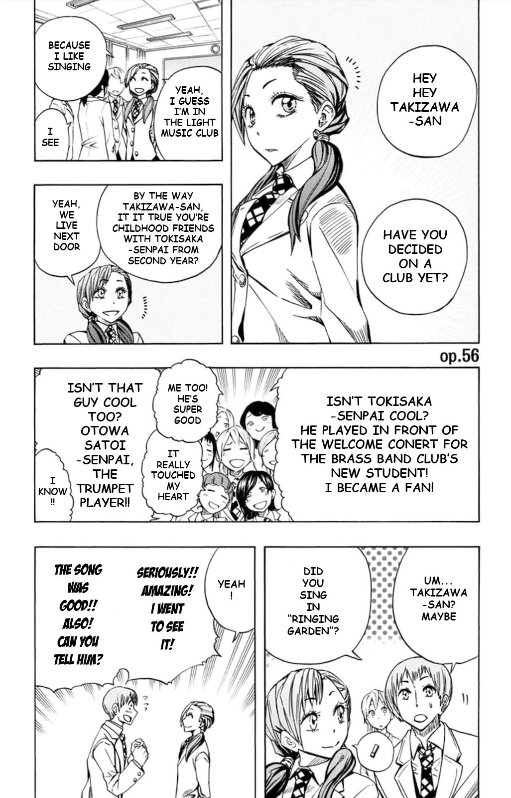 Soul Catcher(S) Chapter 56 page 2 - Chapter 56: Still We Go