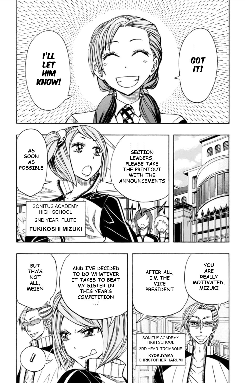 Soul Catcher(S) Chapter 56 page 4 - Chapter 56: Still We Go