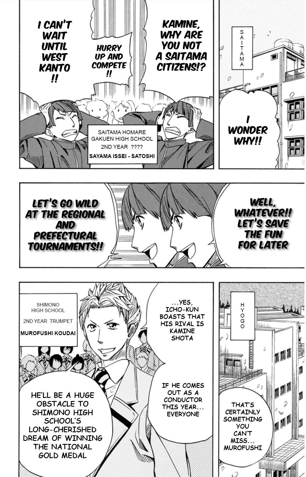 Soul Catcher(S) Chapter 56 page 7 - Chapter 56: Still We Go