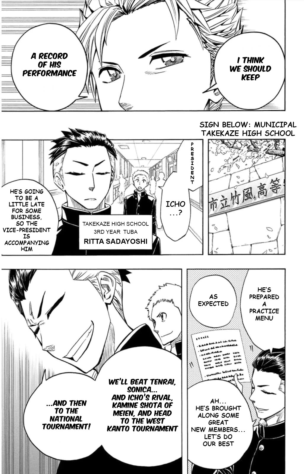 Soul Catcher(S) Chapter 56 page 8 - Chapter 56: Still We Go