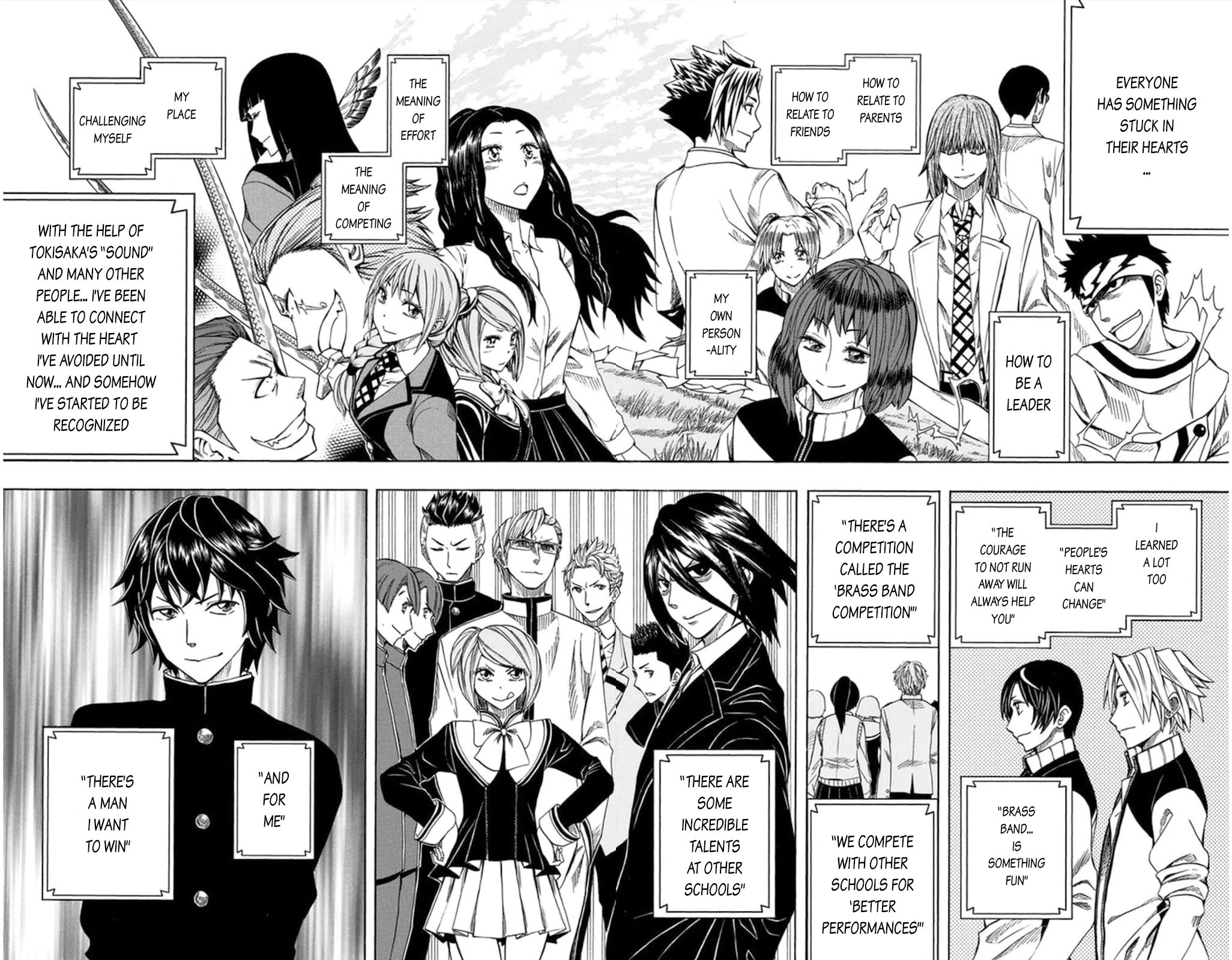 Soul Catcher(S) Chapter 57 page 10 - Chapter 57: Fly