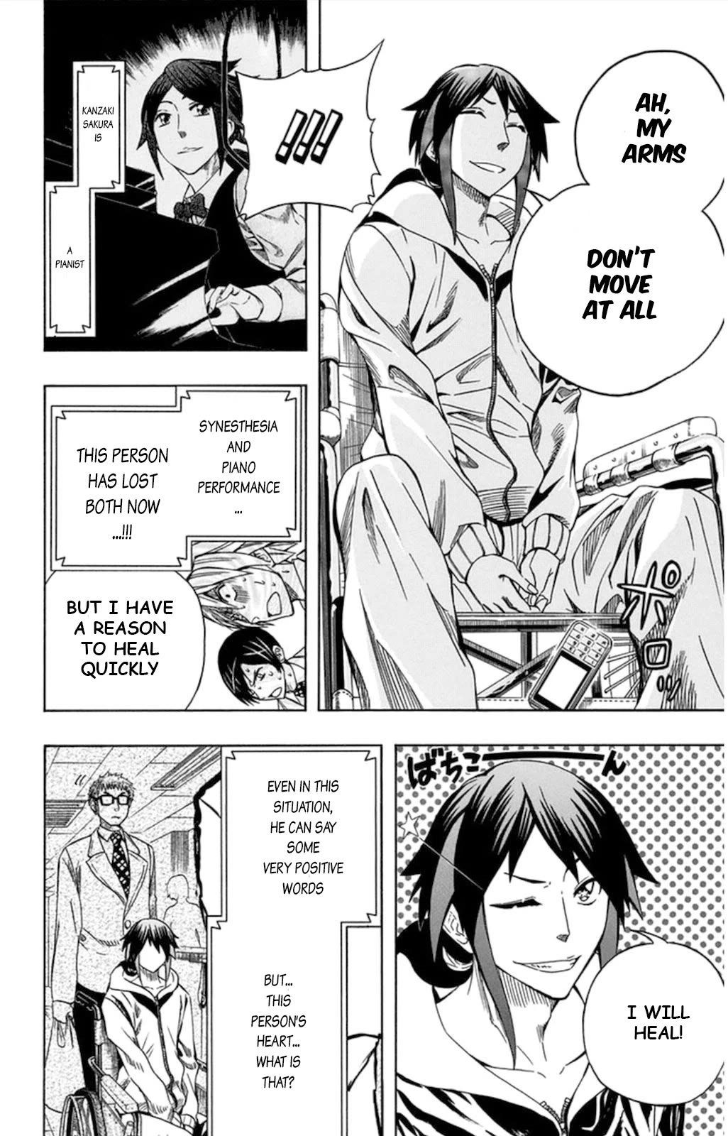 Soul Catcher(S) Chapter 57 page 16 - Chapter 57: Fly