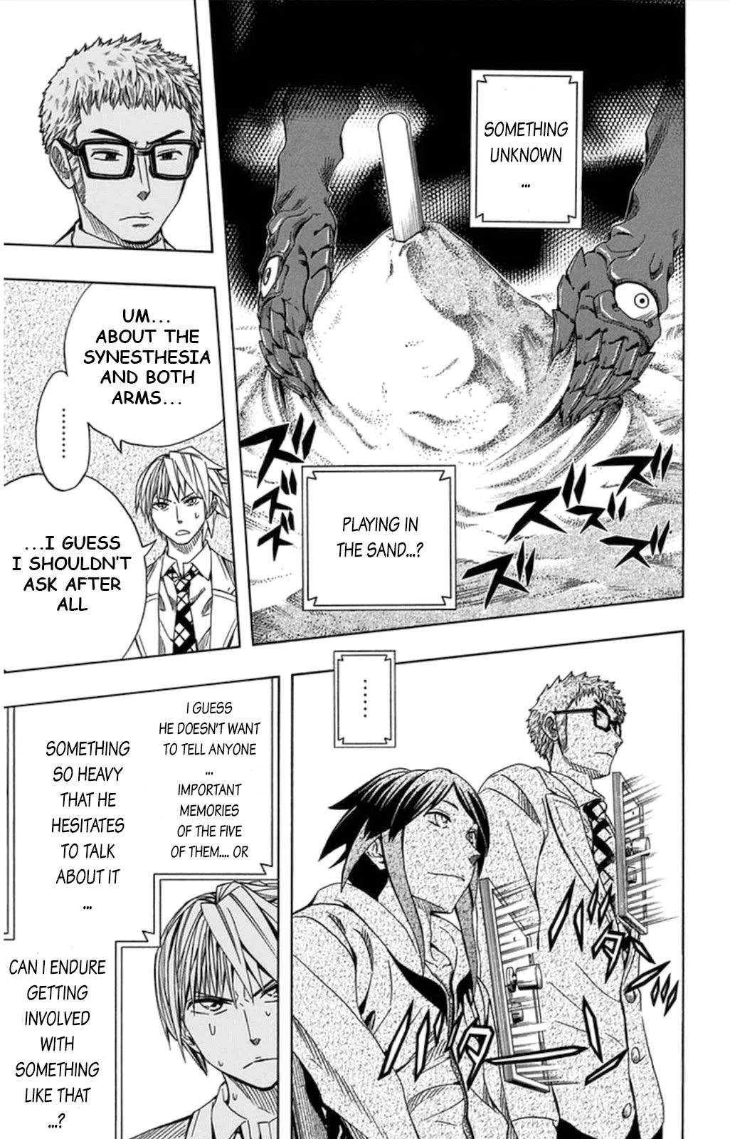 Soul Catcher(S) Chapter 57 page 17 - Chapter 57: Fly