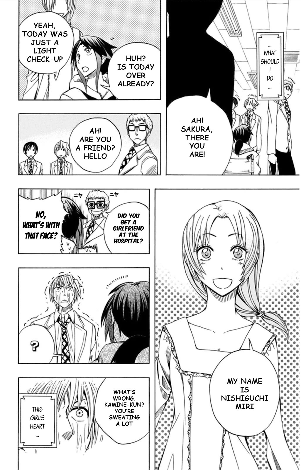 Soul Catcher(S) Chapter 57 page 18 - Chapter 57: Fly