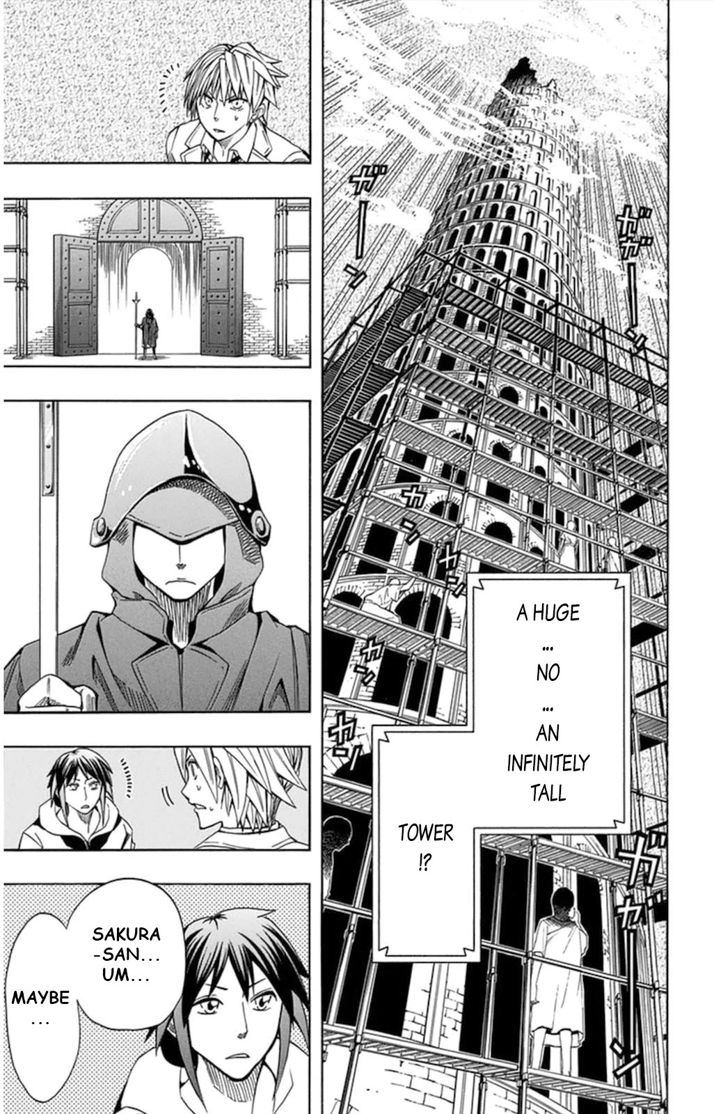 Soul Catcher(S) Chapter 57 page 19 - Chapter 57: Fly