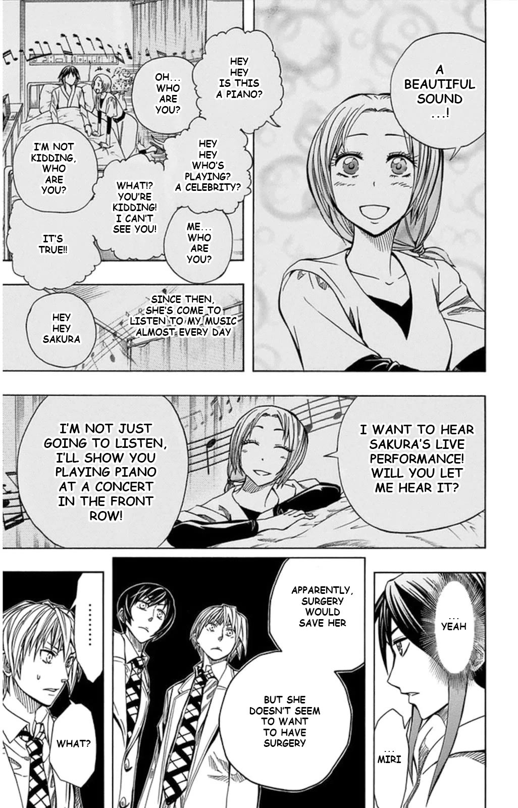 Soul Catcher(S) Chapter 57 page 21 - Chapter 57: Fly