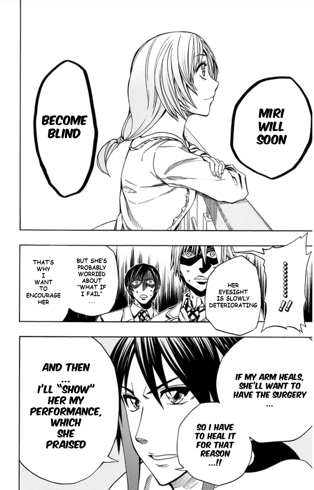 Soul Catcher(S) Chapter 57 page 22 - Chapter 57: Fly