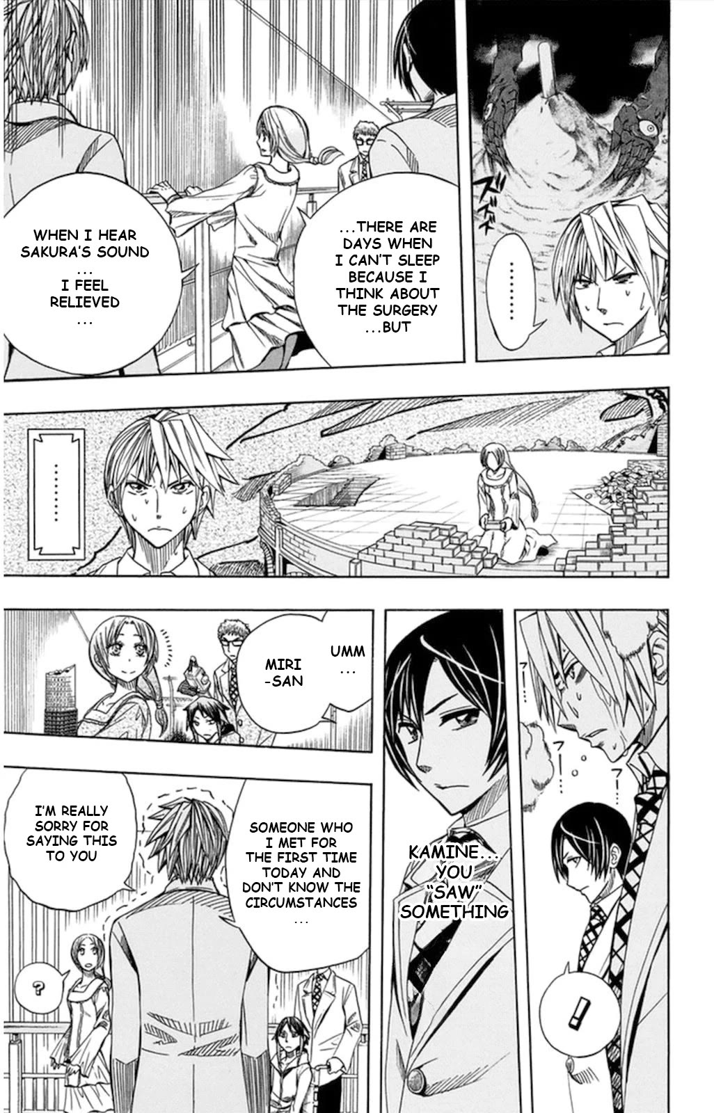 Soul Catcher(S) Chapter 57 page 23 - Chapter 57: Fly