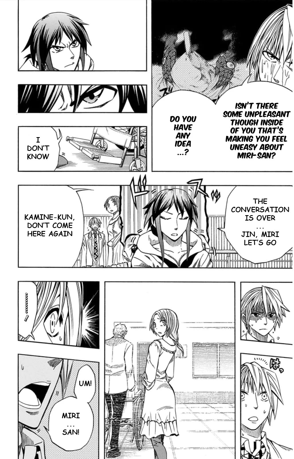 Soul Catcher(S) Chapter 57 page 26 - Chapter 57: Fly