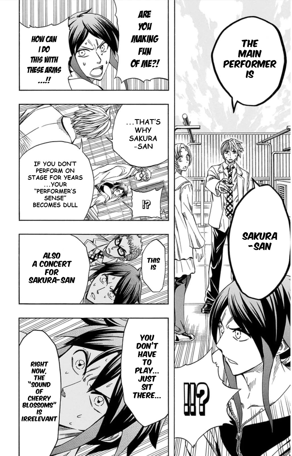 Soul Catcher(S) Chapter 57 page 28 - Chapter 57: Fly