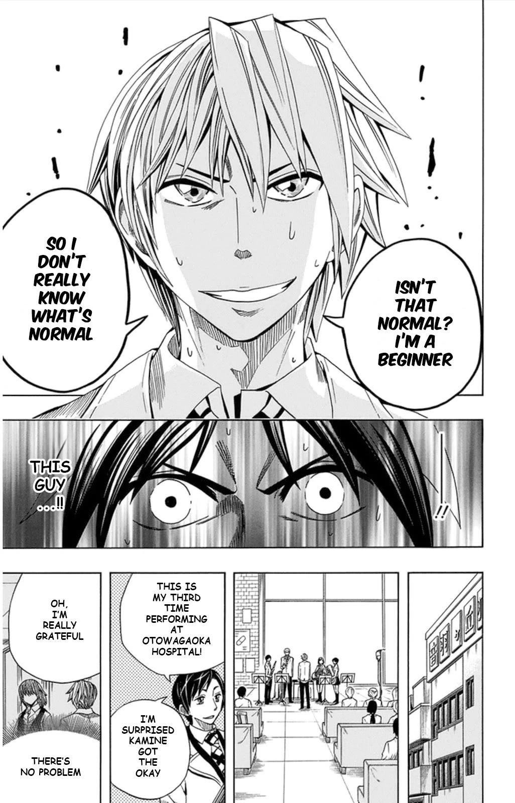 Soul Catcher(S) Chapter 57 page 29 - Chapter 57: Fly