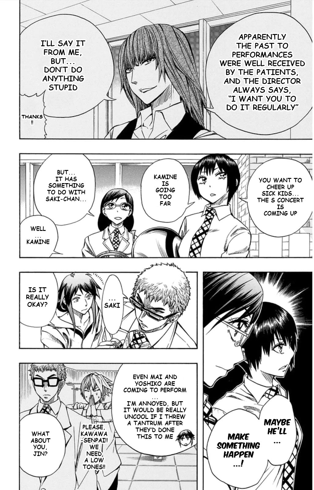 Soul Catcher(S) Chapter 57 page 30 - Chapter 57: Fly