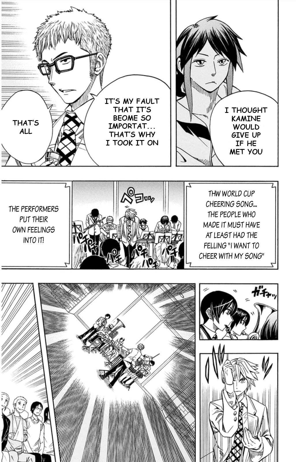 Soul Catcher(S) Chapter 57 page 31 - Chapter 57: Fly