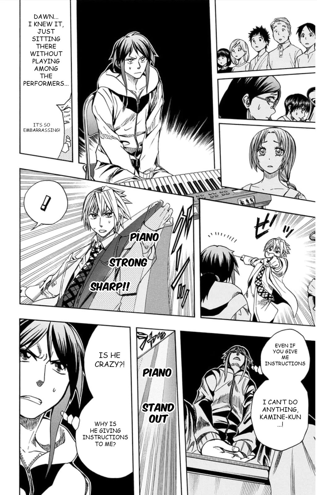 Soul Catcher(S) Chapter 57 page 32 - Chapter 57: Fly