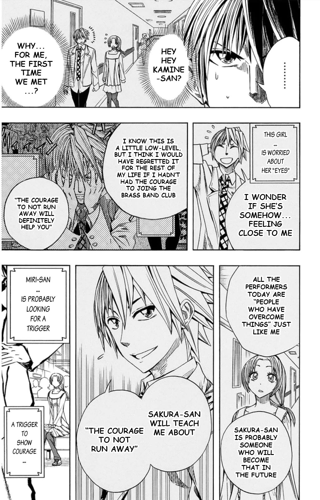 Soul Catcher(S) Chapter 57 page 33 - Chapter 57: Fly