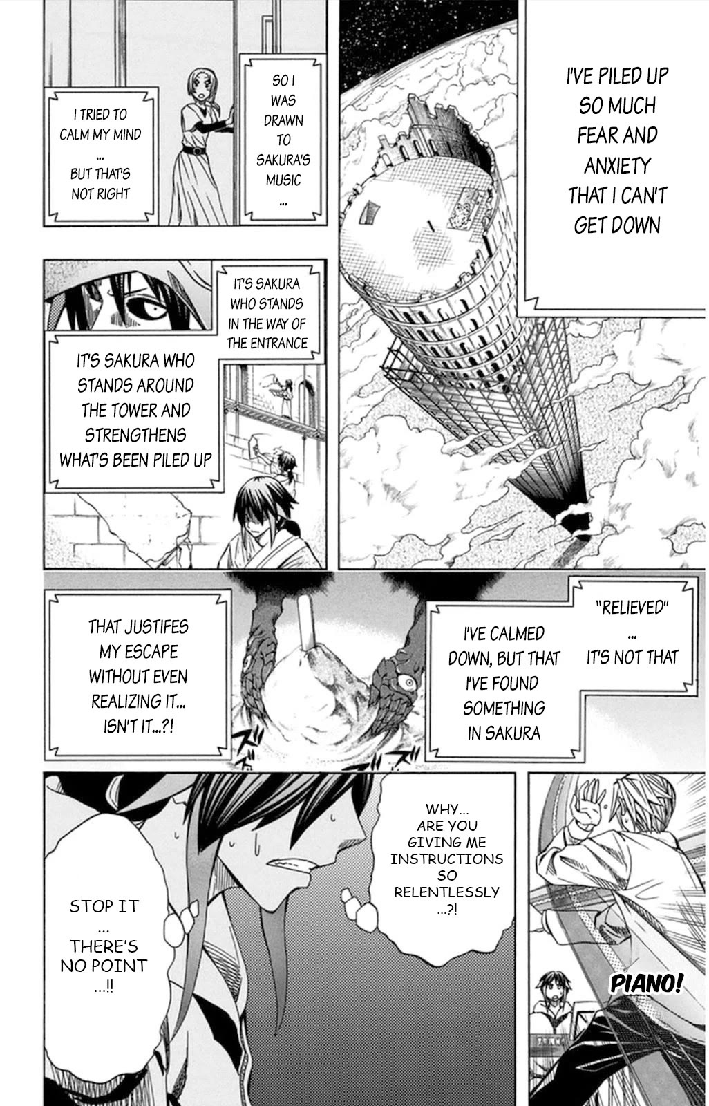 Soul Catcher(S) Chapter 57 page 34 - Chapter 57: Fly