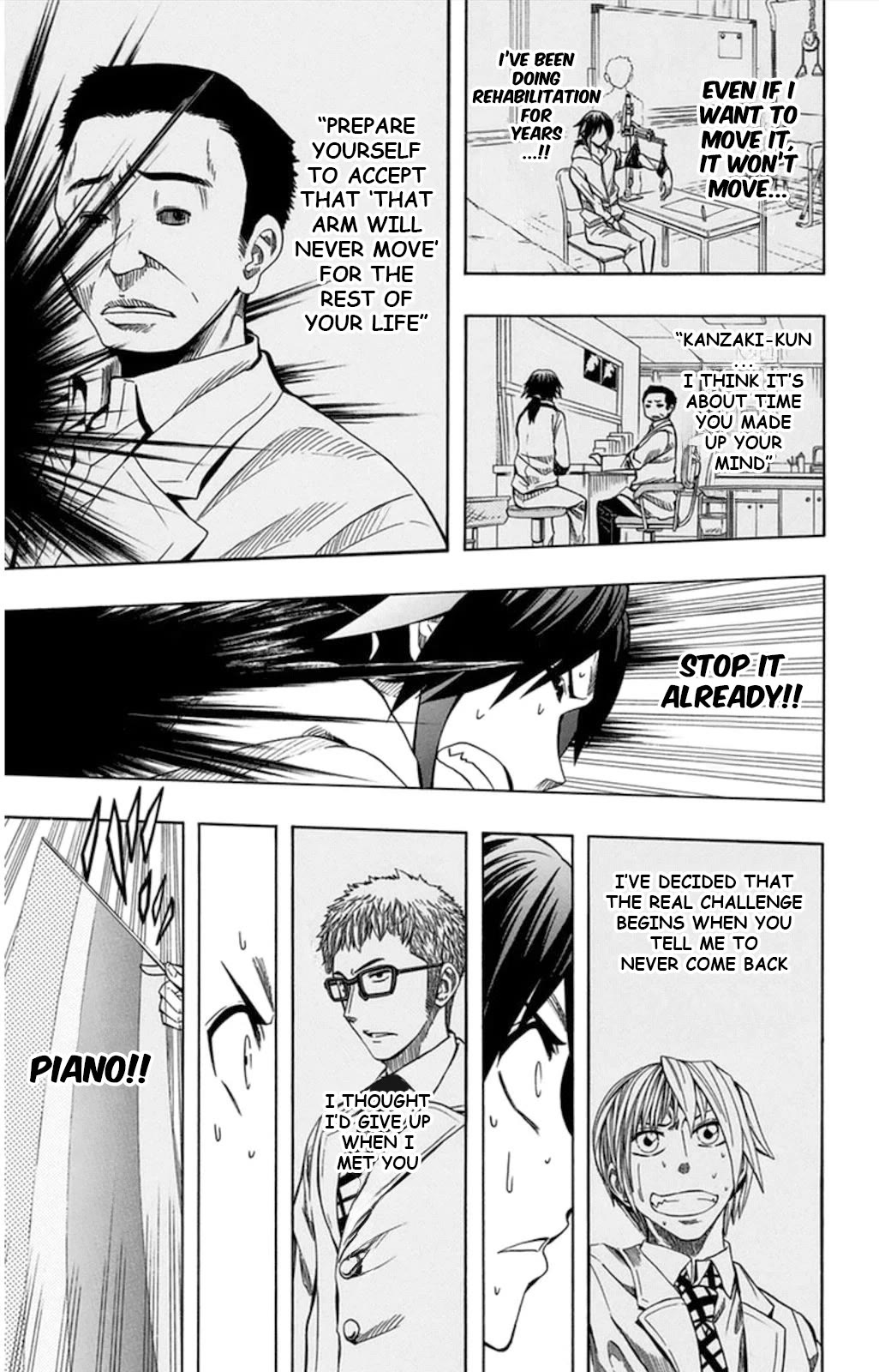 Soul Catcher(S) Chapter 57 page 35 - Chapter 57: Fly