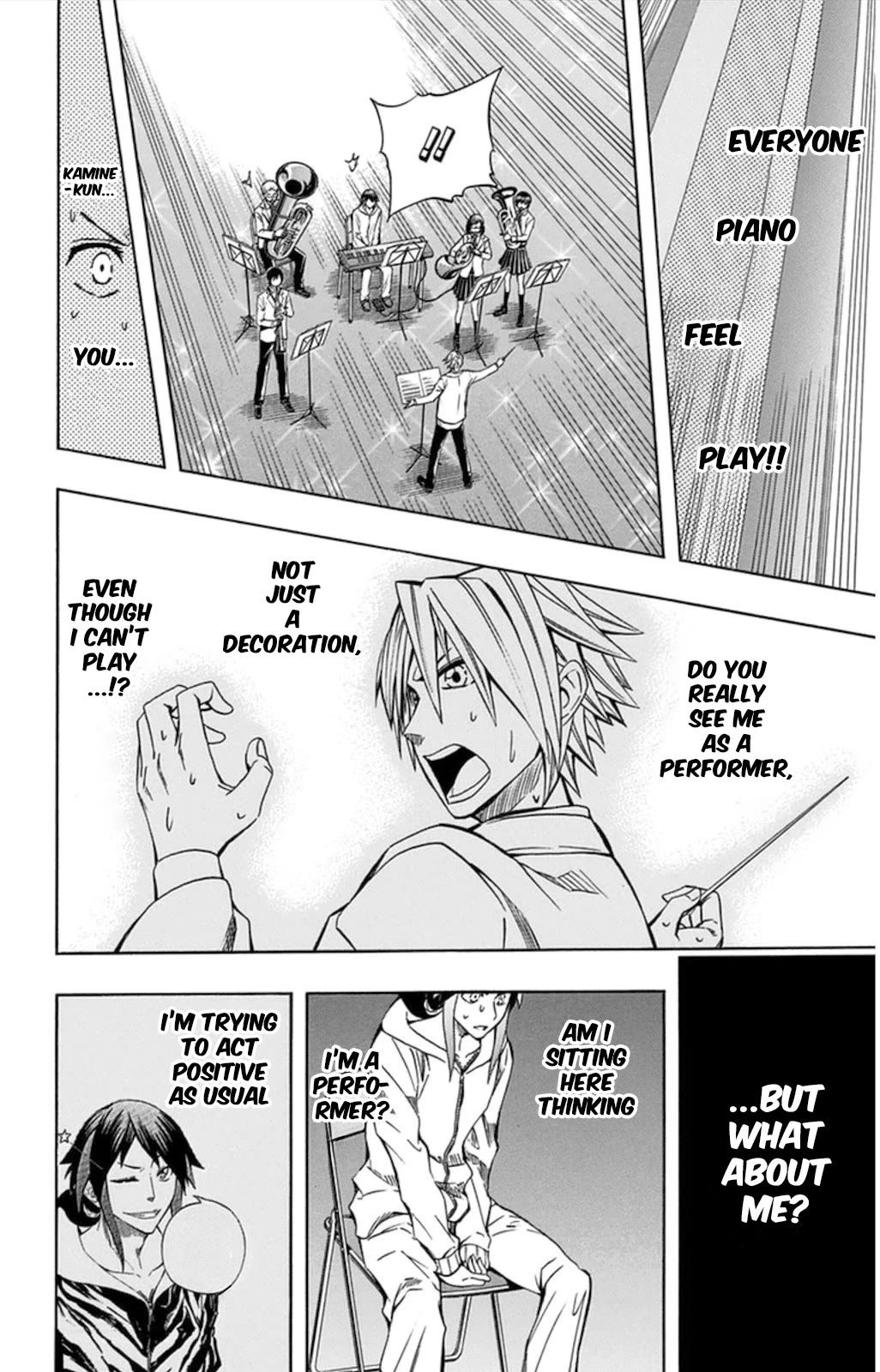 Soul Catcher(S) Chapter 57 page 36 - Chapter 57: Fly