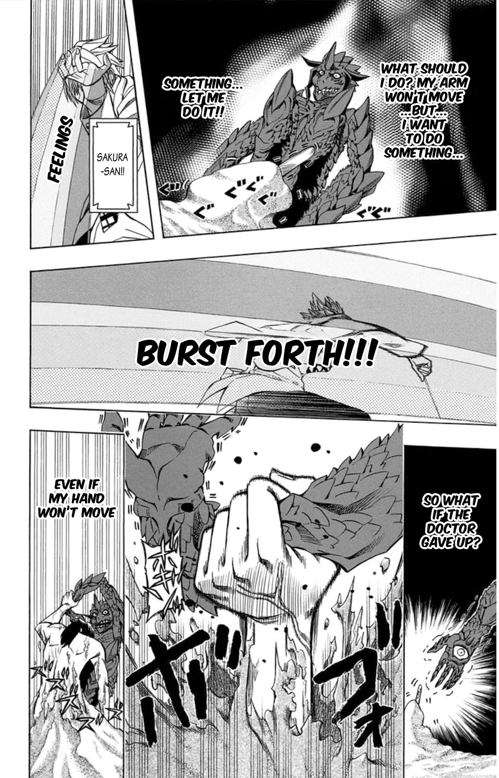 Soul Catcher(S) Chapter 57 page 38 - Chapter 57: Fly