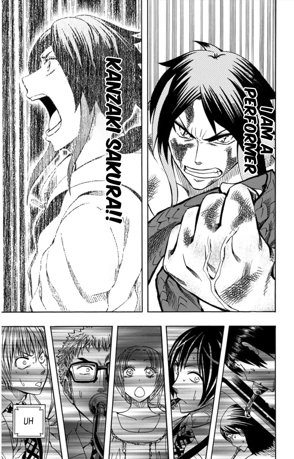 Soul Catcher(S) Chapter 57 page 39 - Chapter 57: Fly