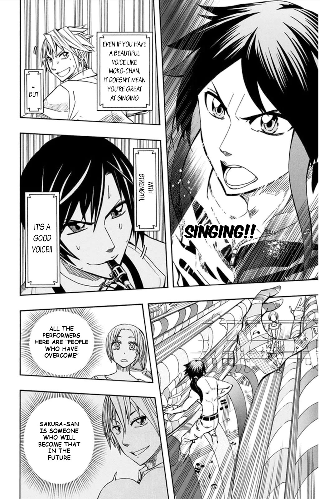 Soul Catcher(S) Chapter 57 page 40 - Chapter 57: Fly